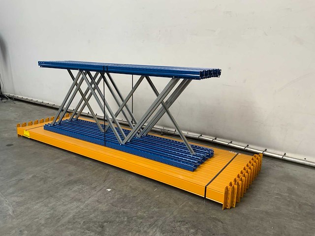 Jungheinrich - mpb - palletstelling 10x40 - afbeelding 4 van  10