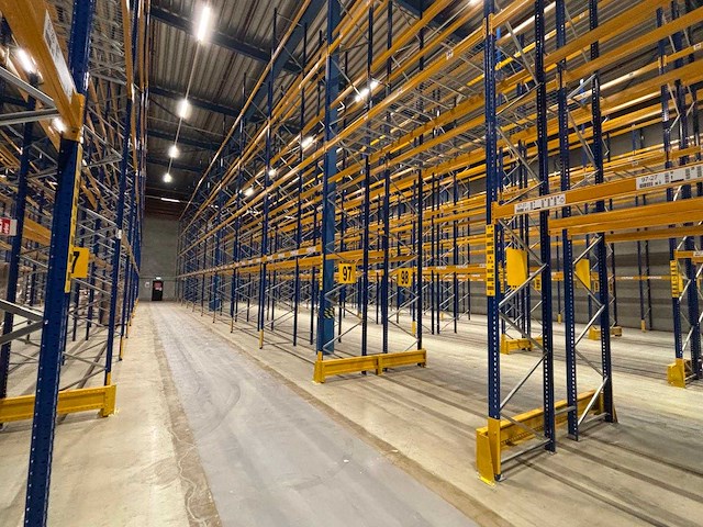 Jungheinrich - mpb - palletstelling 12x100 - afbeelding 11 van  17