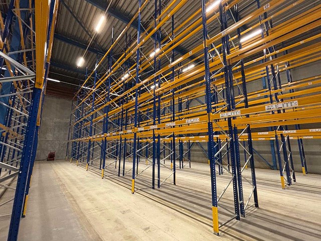 Jungheinrich - mpb - palletstelling 12x100 - afbeelding 14 van  17