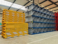 Jungheinrich - mpb - palletstelling 12x100