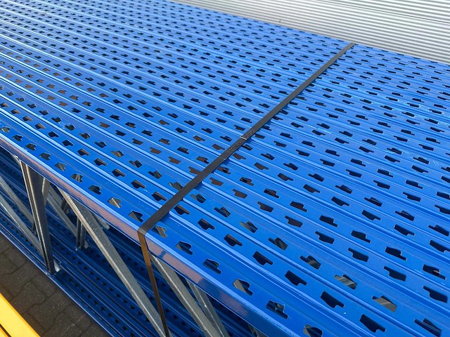Jungheinrich - mpb - palletstelling 12x72 - afbeelding 6 van  6