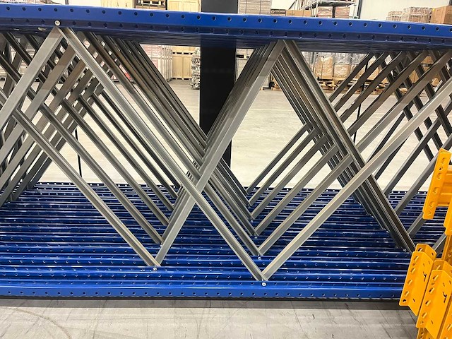 Jungheinrich - mpb - palletstelling 12x80 - afbeelding 11 van  12