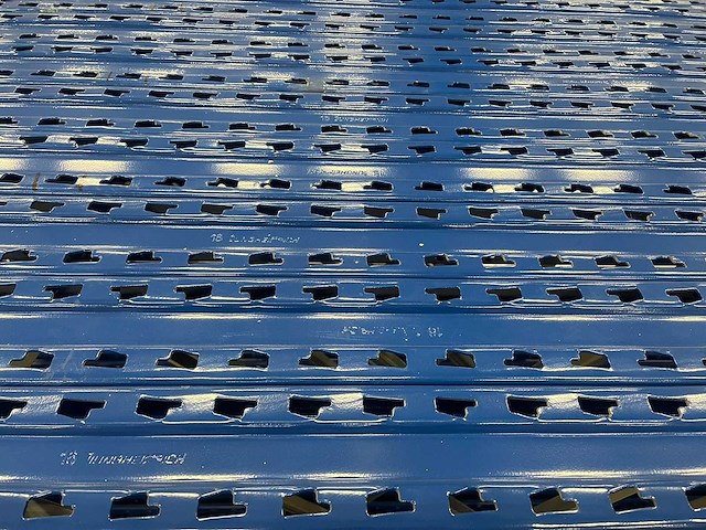 Jungheinrich - mpb - palletstelling 12x80 - afbeelding 3 van  5