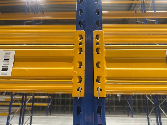 Jungheinrich - mpb - palletstelling 12x80 - afbeelding 4 van  8