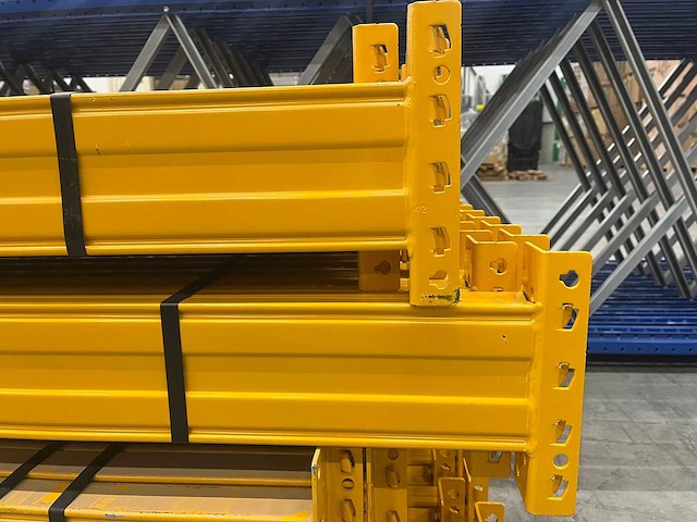 Jungheinrich - mpb - palletstelling 12x80 - afbeelding 2 van  21