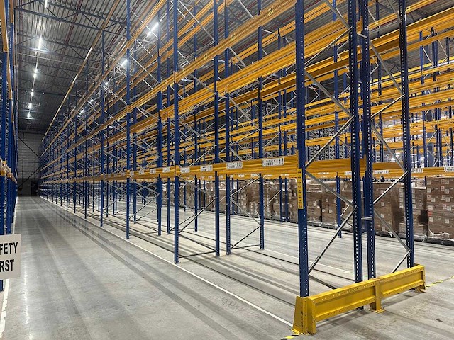 Jungheinrich - mpb - palletstelling 12x80 - afbeelding 4 van  21