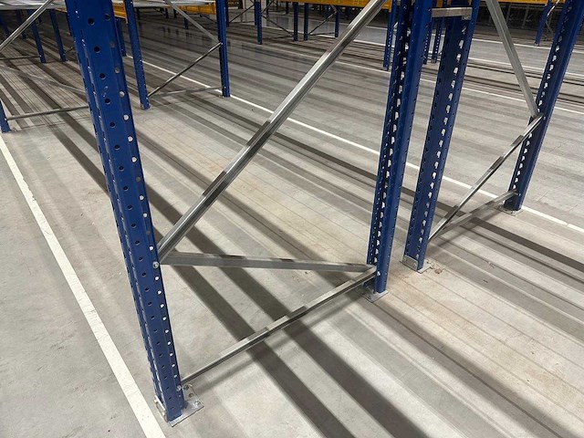 Jungheinrich - mpb - palletstelling 12x80 - afbeelding 6 van  21