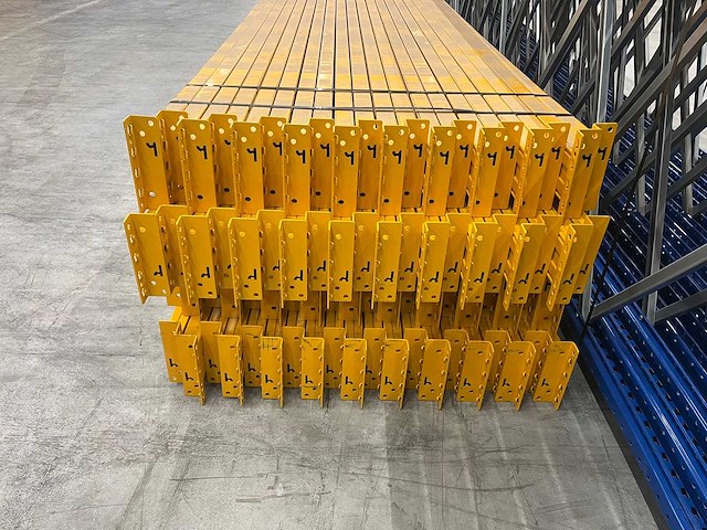 Jungheinrich - mpb - palletstelling 12x80 - afbeelding 14 van  14