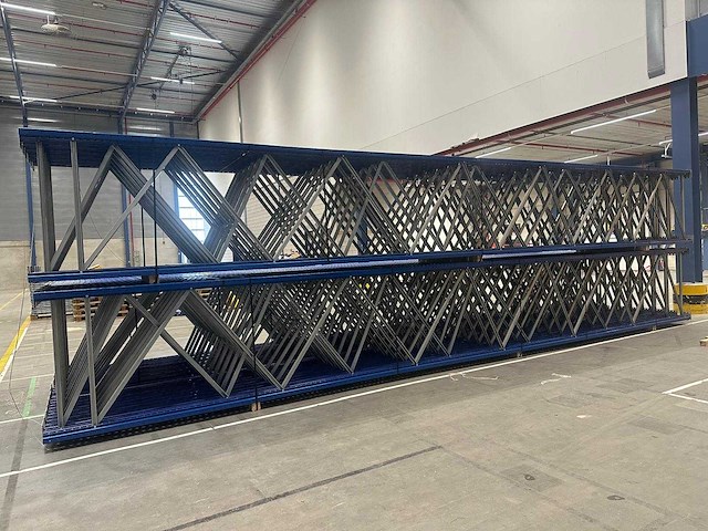Jungheinrich - mpb - palletstelling 12x80 - afbeelding 3 van  18