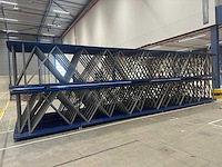 Jungheinrich - mpb - palletstelling 12x80 - afbeelding 3 van  18
