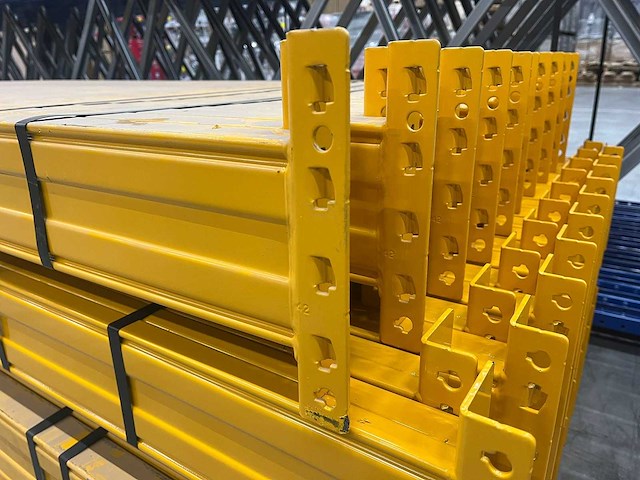 Jungheinrich - mpb - palletstelling 12x80 - afbeelding 6 van  18