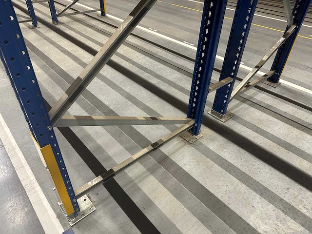 Jungheinrich - mpb - palletstelling 18x160 - afbeelding 9 van  13