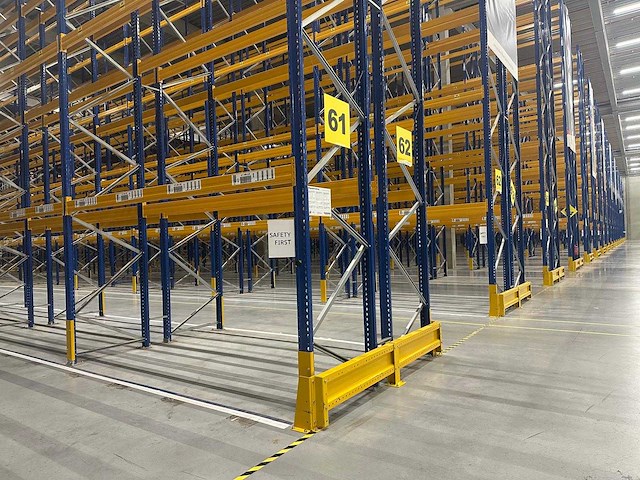 Jungheinrich - mpb - palletstelling 18x160 - afbeelding 2 van  3