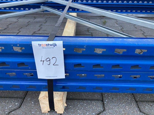 Jungheinrich - mpb - palletstelling 2x8 - afbeelding 3 van  3