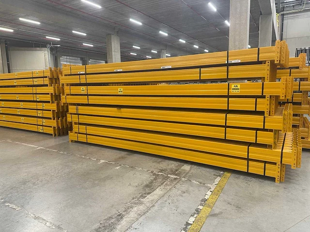 Jungheinrich - mpb - palletstelling 36x320 - afbeelding 9 van  13
