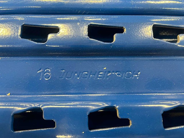 Jungheinrich - mpb - palletstelling 48x320 - afbeelding 13 van  18
