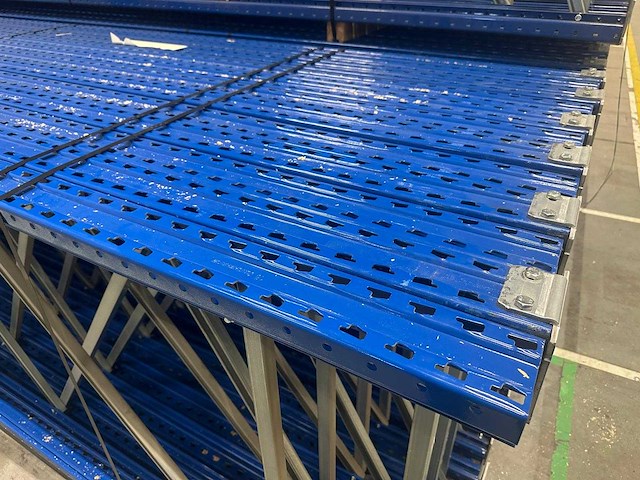 Jungheinrich - mpb - palletstelling 48x320 - afbeelding 3 van  16