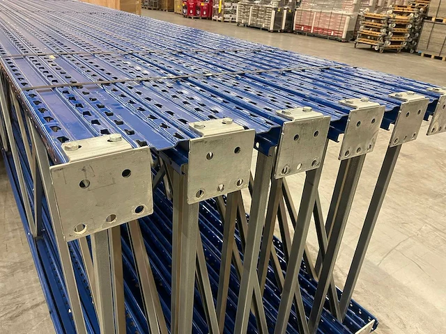 Jungheinrich - mpb - palletstelling 48x320 - afbeelding 4 van  18