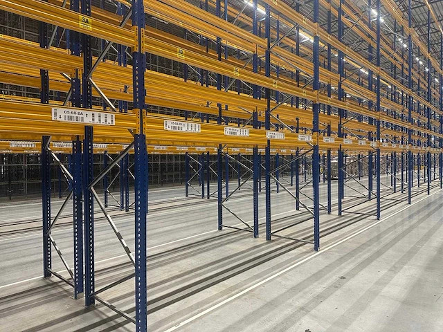 Jungheinrich - mpb - palletstelling 48x320 - afbeelding 15 van  18