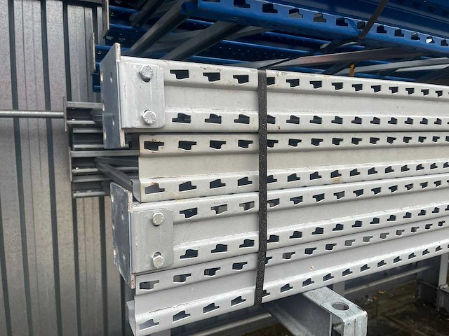 Jungheinrich - mpb - palletstelling 4x20 - afbeelding 5 van  12