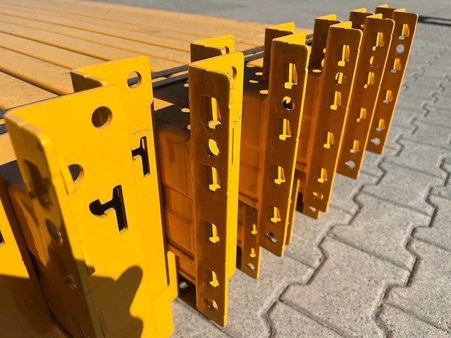 Jungheinrich - mpb - palletstelling 4x20 - afbeelding 3 van  12