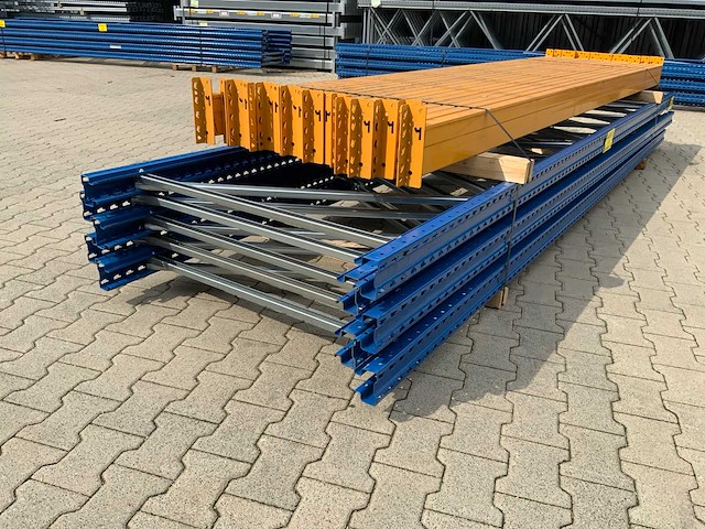 Jungheinrich - mpb - palletstelling 5x20 - afbeelding 7 van  8