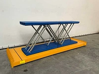Jungheinrich - mpb - palletstelling 6x16