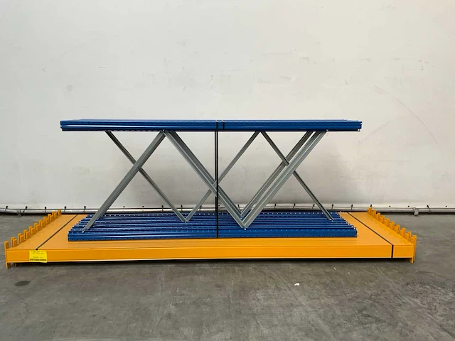 Jungheinrich - mpb - palletstelling 6x16 - afbeelding 3 van  10
