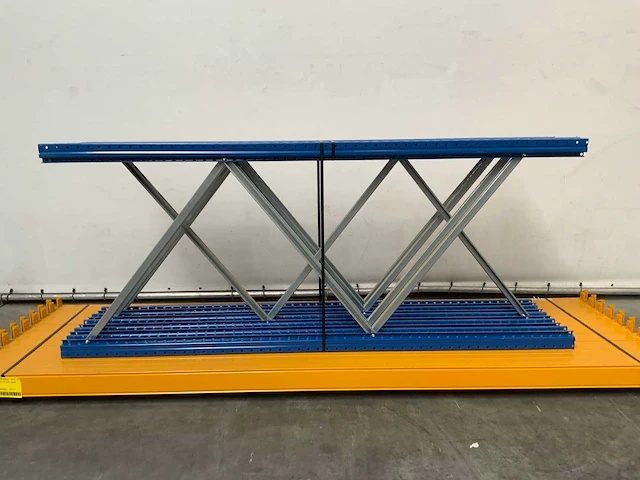 Jungheinrich - mpb - palletstelling 6x16 - afbeelding 8 van  10