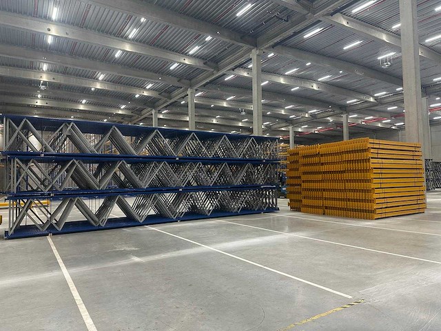 Jungheinrich - mpb - palletstelling 9x80 - afbeelding 2 van  8