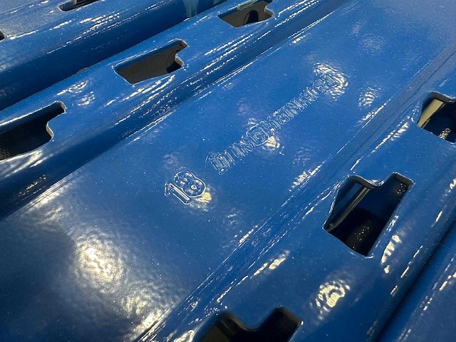 Jungheinrich - mpb - palletstelling 9x80 - afbeelding 7 van  9