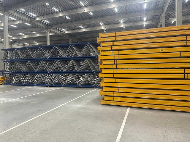 Jungheinrich - mpb - palletstelling 9x80 - afbeelding 6 van  13