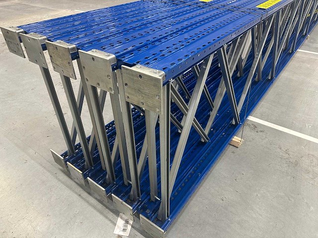 Jungheinrich - mpb - palletstelling 9x80 - afbeelding 12 van  13