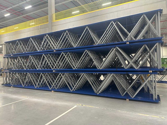 Jungheinrich - mpb - palletstelling 9x80 - afbeelding 8 van  13