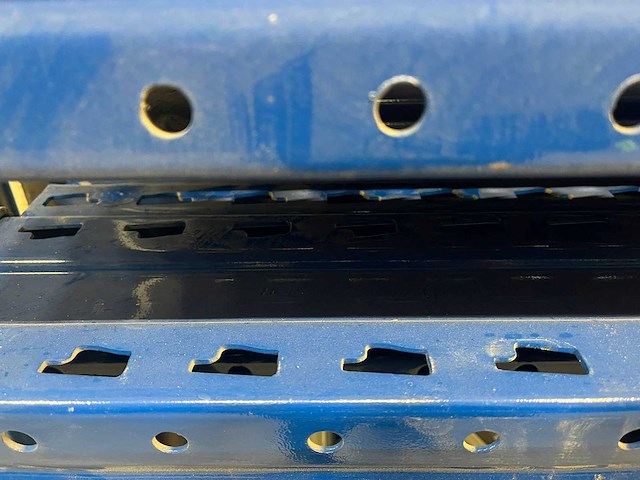 Jungheinrich - mpb - zwaarlast palletstelling 10x70 - afbeelding 6 van  12