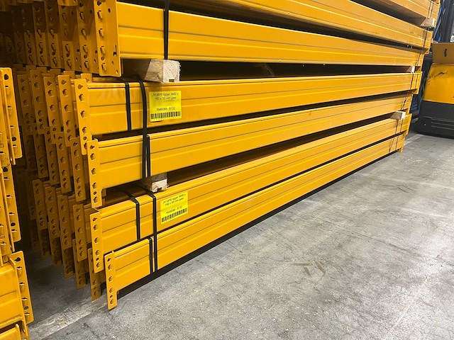 Jungheinrich - mpb - zwaarlast palletstelling 10x80 4000kg per liggerlaag - afbeelding 13 van  13