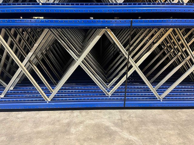 Jungheinrich - mpb - zwaarlast palletstelling 10x80 4000kg per liggerlaag - afbeelding 2 van  4
