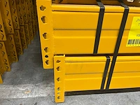 Jungheinrich - mpb - zwaarlast palletstelling 10x80 4000kg per liggerlaag - afbeelding 2 van  13