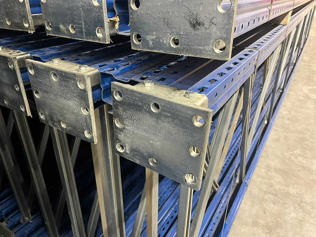 Jungheinrich - mpb - zwaarlast palletstelling 10x80 4000kg per liggerlaag - afbeelding 8 van  13