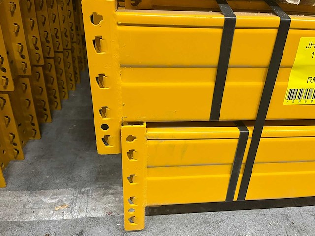 Jungheinrich - mpb - zwaarlast palletstelling 10x80 - afbeelding 2 van  10