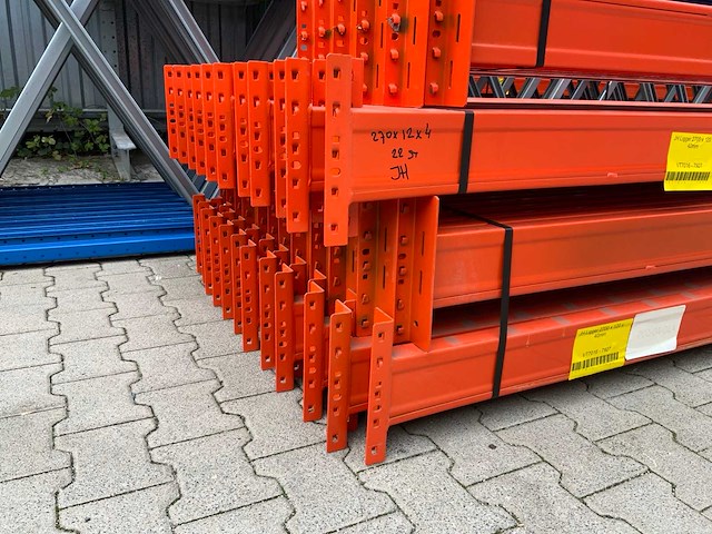Jungheinrich - palletstelling 11x44 - afbeelding 7 van  8