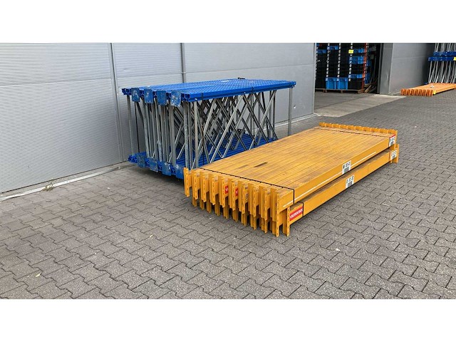 Jungheinrich - palletstelling 17x32 - afbeelding 3 van  5