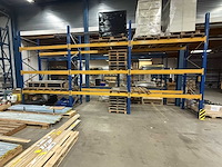 Jungheinrich - palletstelling 4x18 - afbeelding 1 van  3