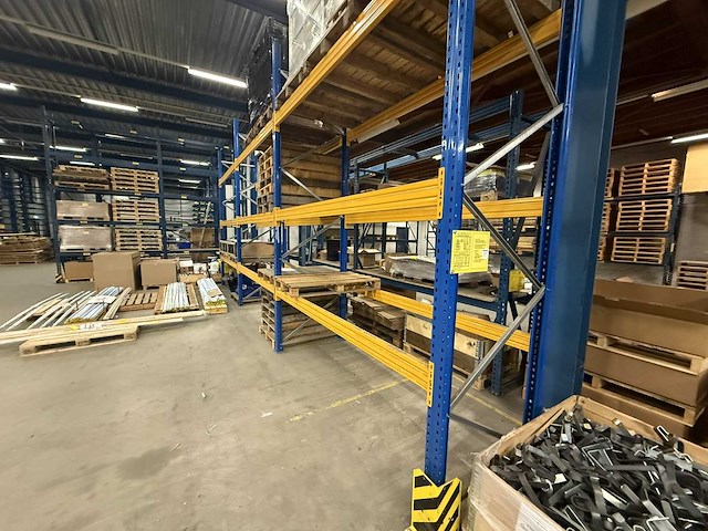 Jungheinrich - palletstelling 4x18 - afbeelding 2 van  3