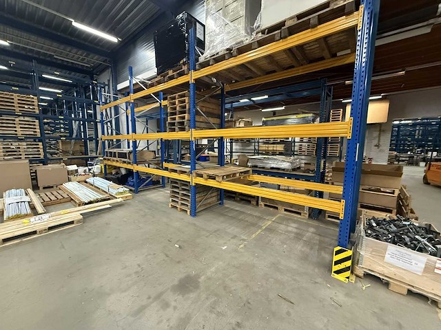 Jungheinrich - palletstelling 4x18 - afbeelding 3 van  3