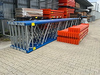 Jungheinrich - palletstelling 9x50 - afbeelding 1 van  2