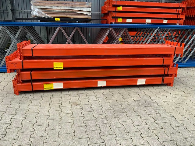 Jungheinrich - palletstelling 9x50 - afbeelding 6 van  8