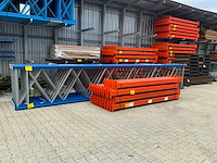 Jungheinrich - palletstelling 9x50 - afbeelding 1 van  8