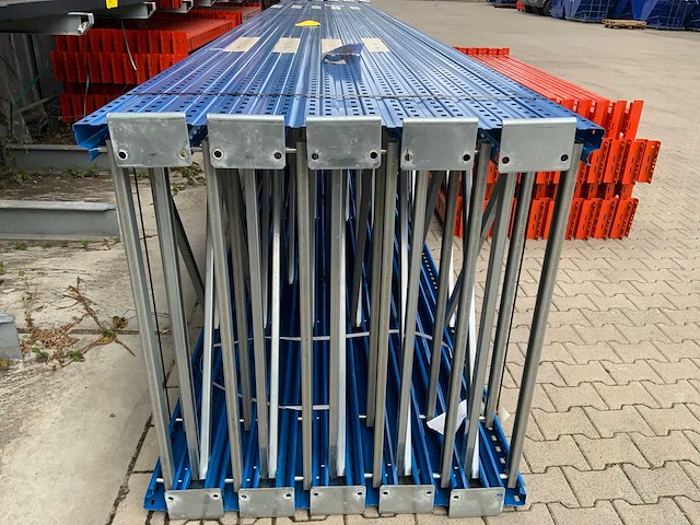 Jungheinrich - palletstelling 9x50 - afbeelding 3 van  8