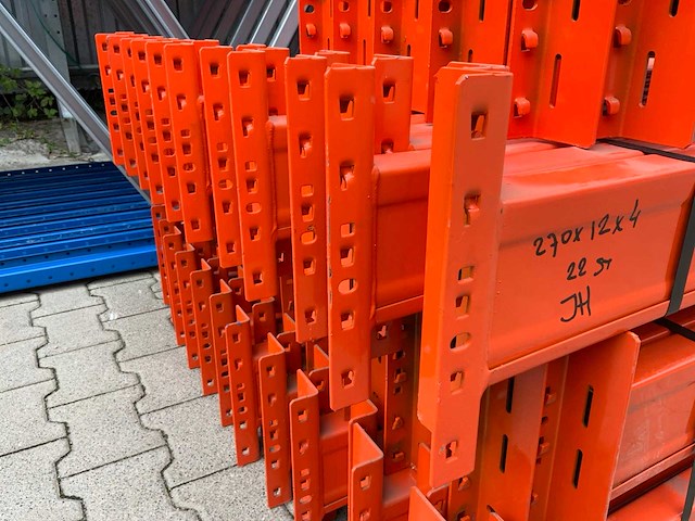 Jungheinrich - palletstelling 9x50 - afbeelding 8 van  8